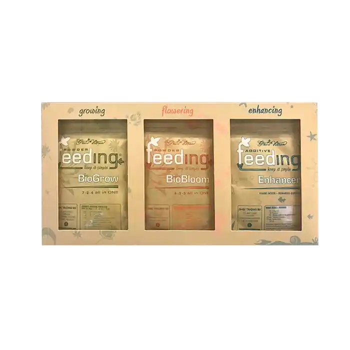 Premiumkwaliteit | Green House Feeding - Starterskit Bio