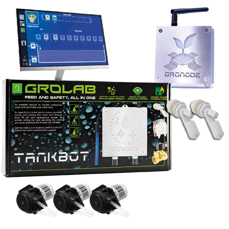 GroLab Doser - Combo Kit - Lage prijs