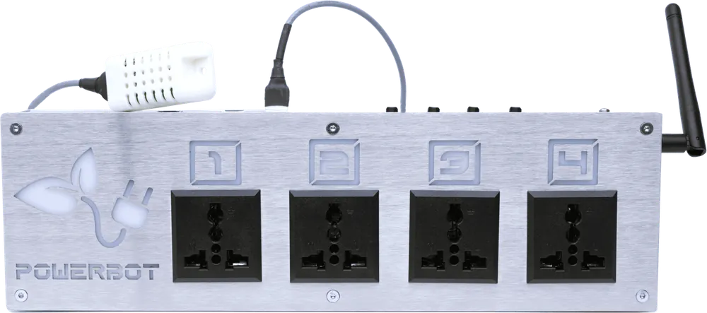 Vanaf nu beschikbaar | GroLab PowerBot - Power Module