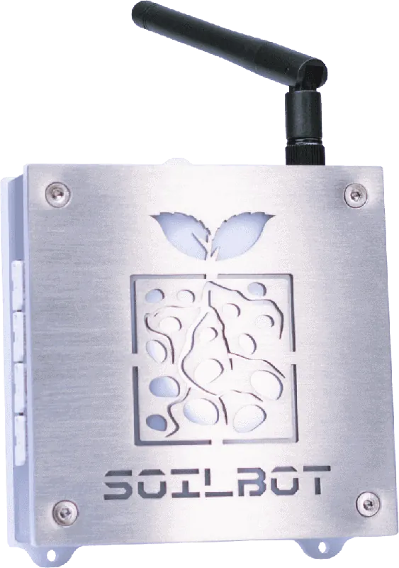 GroLab SoilBot - Substraatanalysator Module | Nieuwe release