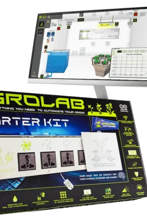 GroLab Starter Kit - Automatisch kweeksysteem | Aanrader