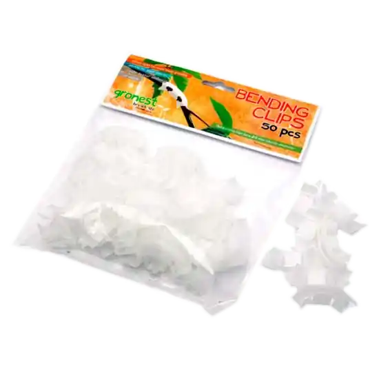 Gronest buigclips - 25 stuks - Aanrader