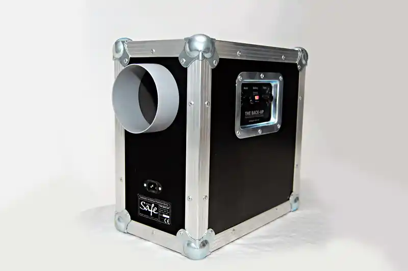 Erg populair | Grow-Safe The Back-Up Professional – Noodventilatiesysteem Voor Kweekruimtes
