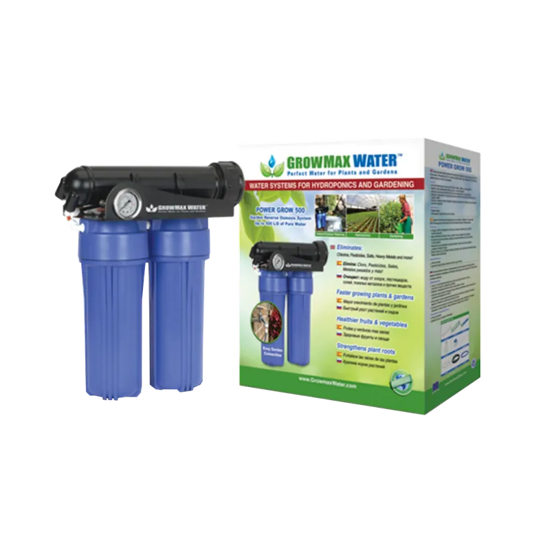 Bestseller - GrowMax Osmose Systemen ~ Omgekeerde Osmose