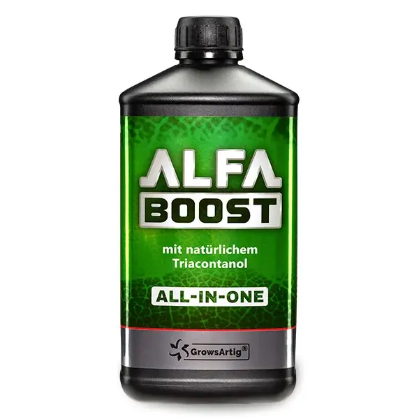 Veilige betaling | Growsartig Alfa Boost All-in-One - Plantenversterker