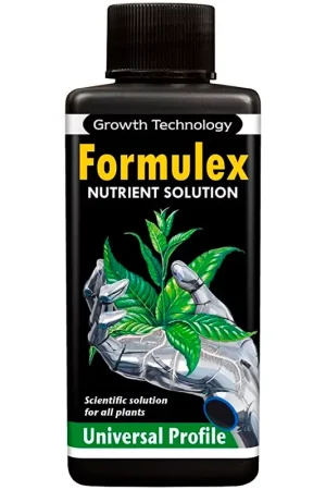 Growth Technology Ionic Formulex - Plantenvoeding - Prijs verlaagd