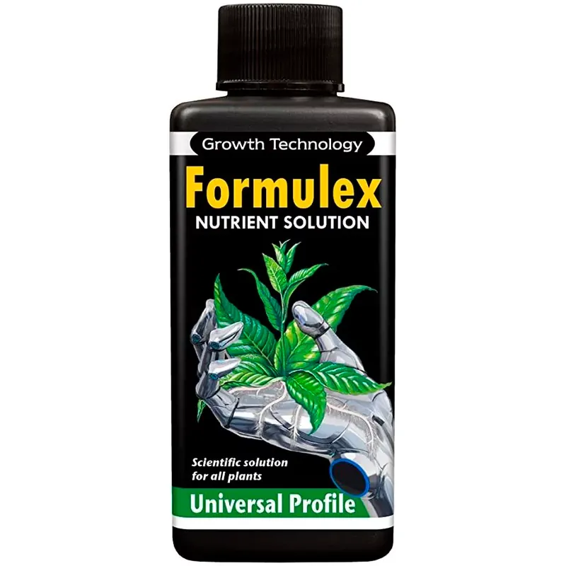 Growth Technology Ionic Formulex - Plantenvoeding - Prijs verlaagd