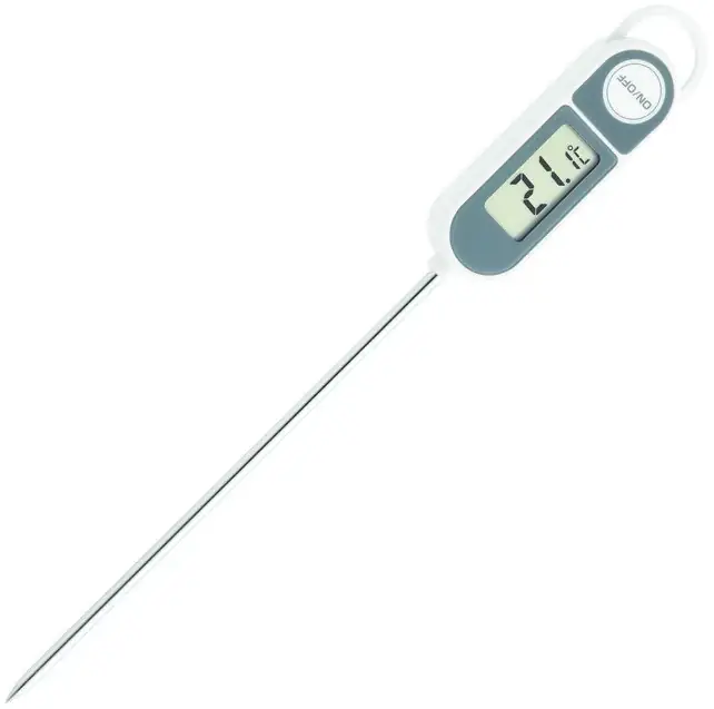 Laatste kans | HACCP Prik Thermometer