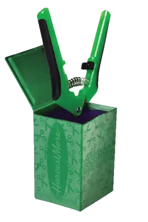Bespaar meer | HarvestMore Scissor Scrubber