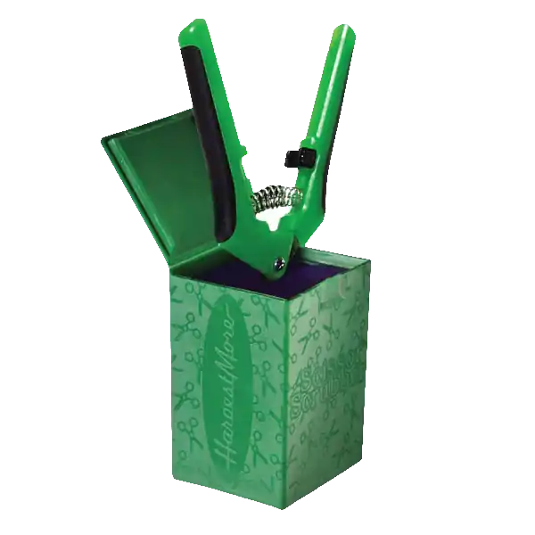 Bespaar meer | HarvestMore Scissor Scrubber