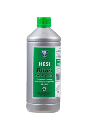 Hesi Bloei Complex ~ Bloei Voeding - Opruiming