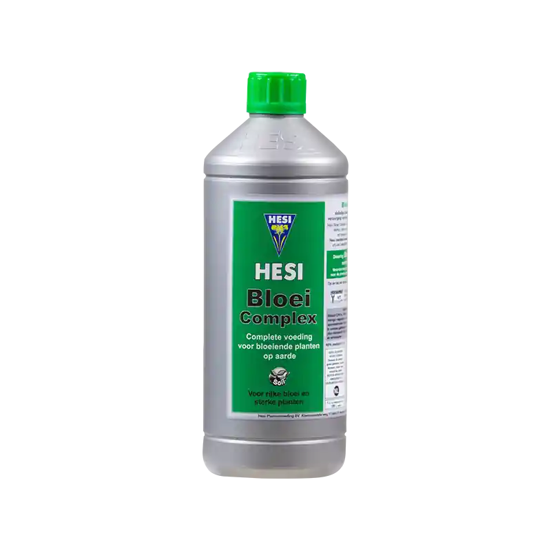 Hesi Bloei Complex ~ Bloei Voeding - Opruiming