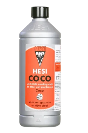 Hesi Coco ~ Basis Voeding - Trending