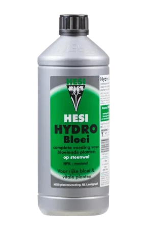 Hesi Hydro Bloei ~ Bloei Voeding | Bestel nu