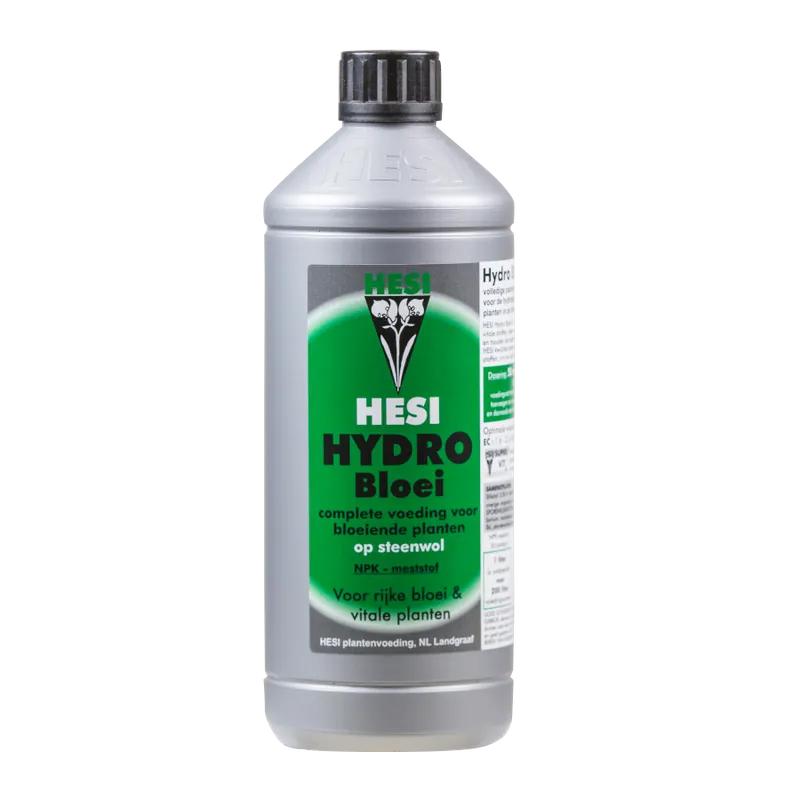 Hesi Hydro Bloei ~ Bloei Voeding | Bestel nu