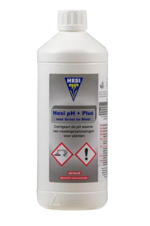 Premium | Hesi pH+ ~ pH Corrector