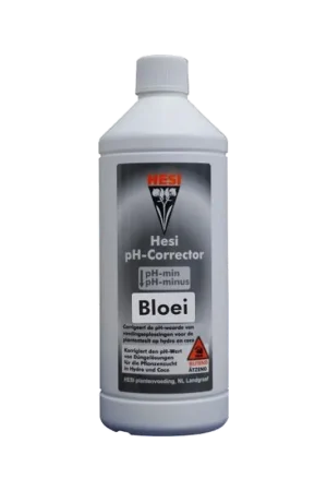 Hesi PH- Bloei ~ pH-corrector | Tijdelijk aanbod