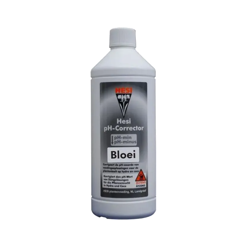 Hesi PH- Bloei ~ pH-corrector | Tijdelijk aanbod
