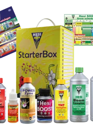 Bespaar meer | Hesi Starterbox