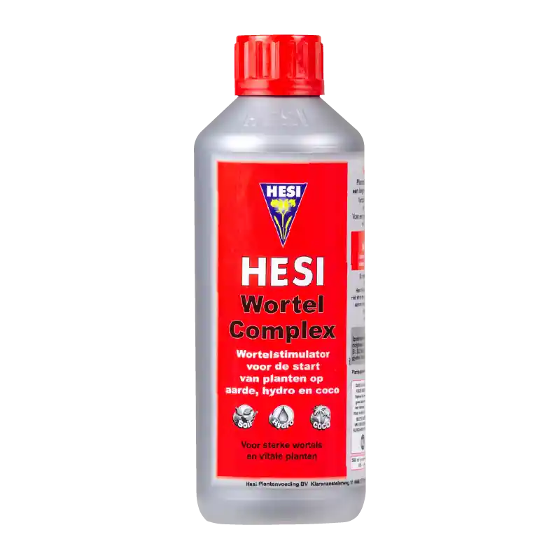 Rechtstreeks uit de fabriek - Hesi Wortel Complex ~ Wortel Stimulator