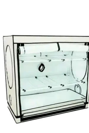 HOMEbox Vista Medium - 125x65x120cm ~ Kweektent | Alleen deze week
