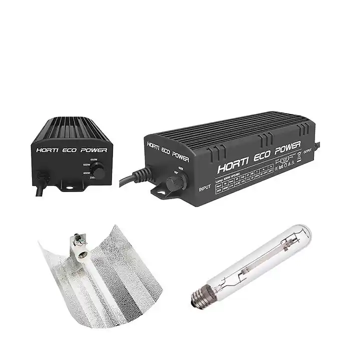 Zeer goed beoordeeld | Horti Eco complete verlichting set 600W