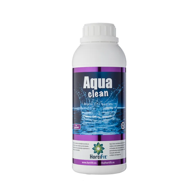 Hortifit Aqua Clean Reinigingsmiddel - Bestel vandaag