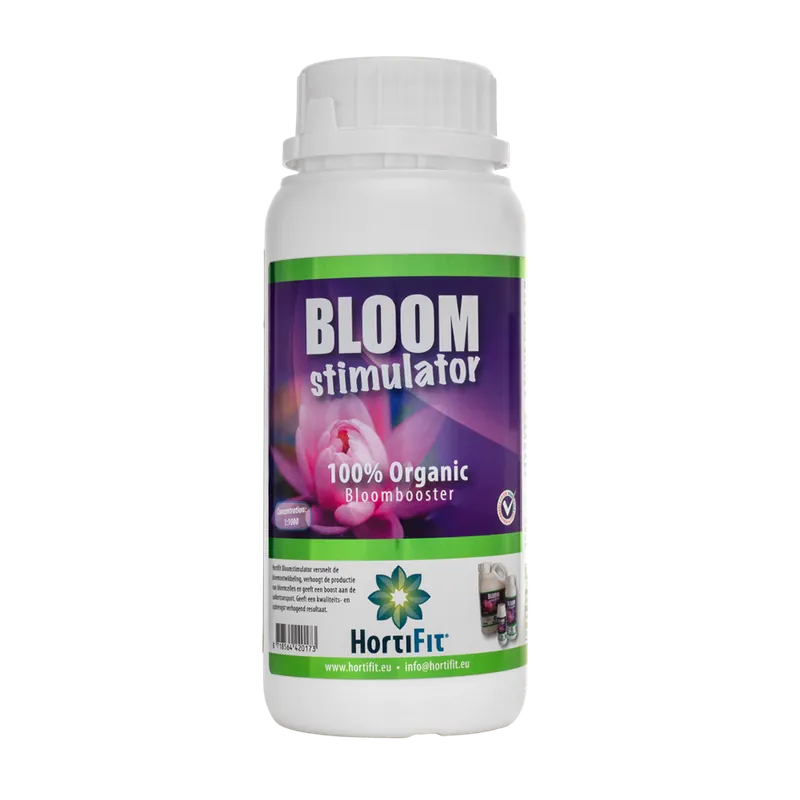 Snelle levering | Hortifit Bloeistimulator Bloei Booster