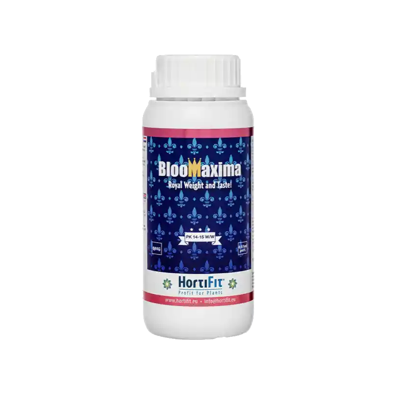 Beperkte voorraad - Hortifit BlooMaxima Bloei Booster