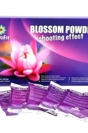 Makkelijk bestellen - Hortifit Blossom Powder Bloeistimulator