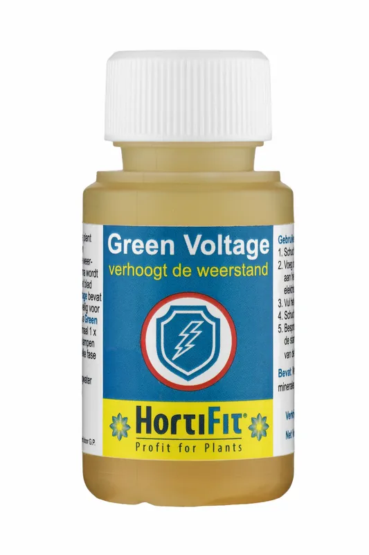 Alleen vandaag - Hortifit Green Voltage - Plantversterker