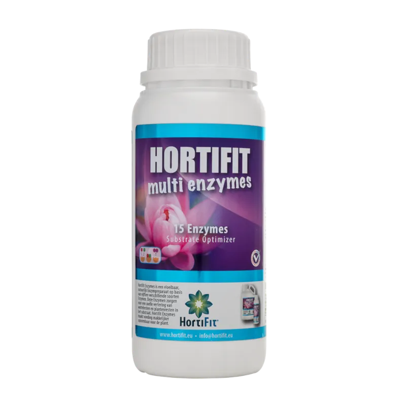 Hortifit Multi Enzymes Enzymen | Goed beoordeeld
