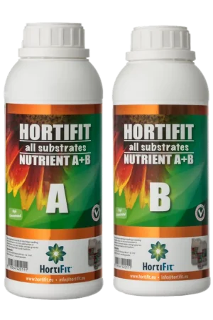 Meest verkocht | Hortifit Nutrition A + B Basis Voeding