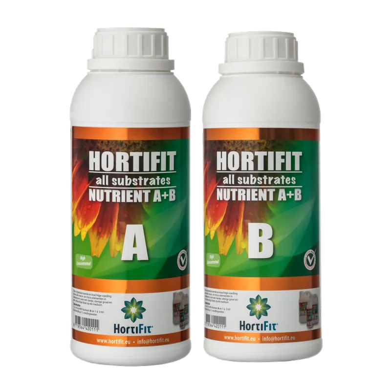 Meest verkocht | Hortifit Nutrition A + B Basis Voeding
