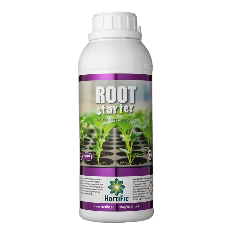 Hortifit Root Starter Wortel Stimulator | Nieuw binnen