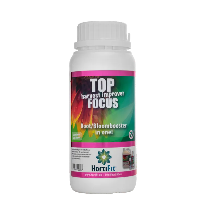 Hortifit TopFocus Wortel & Bloeistimulator - Professionele kwaliteit