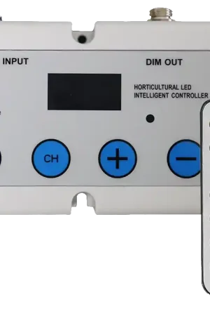 Hortilight LED Controller ~ Basic / RJ45 | Net gelanceerd