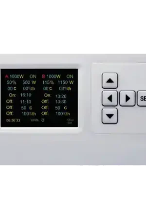 Hortilight RJ Controller ~ Scrogmaster 1200 Bestuuringspaneel | Direct bestellen