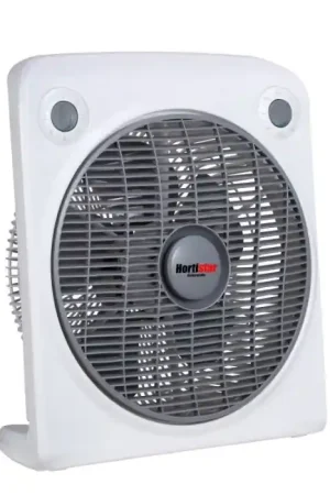 Koop vandaag - Hortistar Boxfan - 30cm 50w