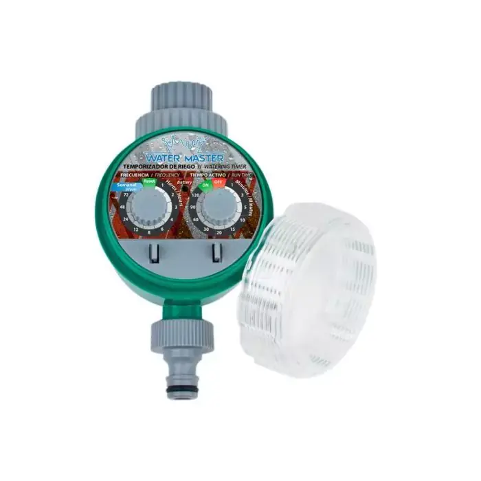 Hortitec Watermaster - Water timer - Veilige betaling