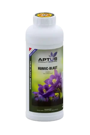 Aptus Humic-Blast ~ Biologische Bodemconditioner - Online kopen