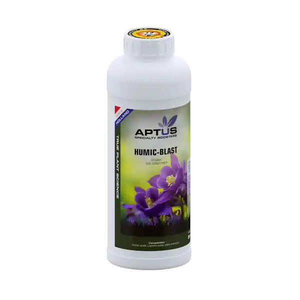 Aptus Humic-Blast ~ Biologische Bodemconditioner - Online kopen