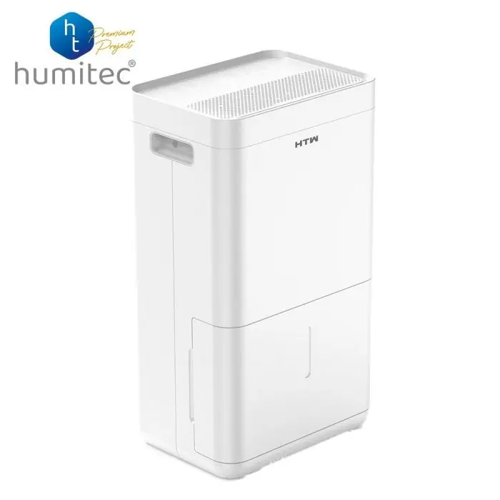 Humitec Luchtontvochtiger - Bespaar meer