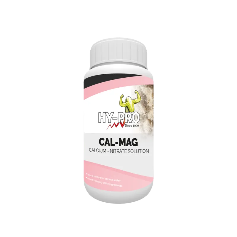 Hy-Pro Cal-Mag ~ Calcium Magnesium | Populair