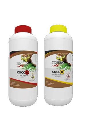 Profiteer nu - Hy-Pro Coco A + B ~ Basisvoeding