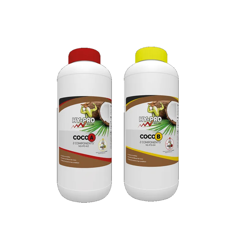 Profiteer nu - Hy-Pro Coco A + B ~ Basisvoeding