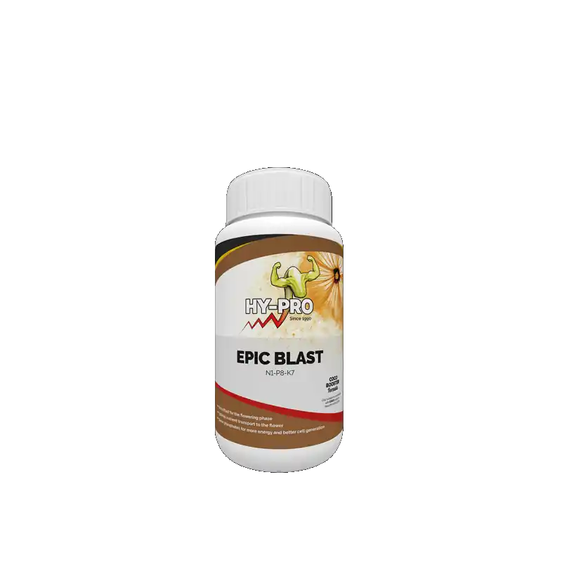 Hy-Pro Epic Blast Coco ~ Bloei Booster - Voordeelprijs