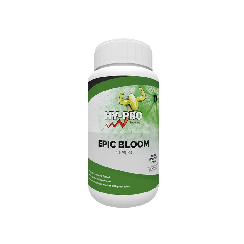 Alleen vandaag | Hy-Pro Epic Bloom Terra ~ Bloei Stimulator