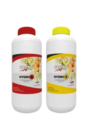 Hoog gewaardeerd | Hy-Pro Hydro A + B ~ Basisvoeding