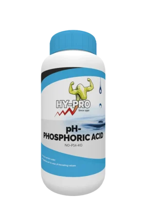 Hoge kwaliteit | Hy-Pro PH- Bloei - Fosforzuur ~ PH Regulator